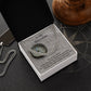 To My Grandpa, You Have Been The Coolest Grandfather Ever - Cuban Link Chain Necklace - Gift for Grandpa