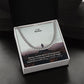 To My Brother, Having A Brother That Is A Friend Has Been A Big Part of What Has Made My Life Happy - Cuban Link Chain Necklace - Gift for Brother