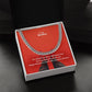 To My Brother, You Deserve To Have A Valentine's Day That Is As Awesome As You Are! - Cuban Link Chain Necklace - Gift for Brother