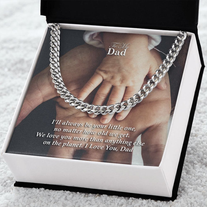 To My Dad, I&