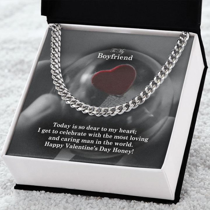 To My Boyfriend, Happy Valentine&