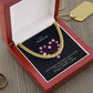 To My Boyfriend, I Can't Imagine A Day Without You In My Life - Cuban Link Chain Necklace - Gift for Boyfriend