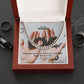 My Dear Soulmate, Always & Forever, You Will Be My One & Only - Cuban Link Chain Necklace - Gift for Him