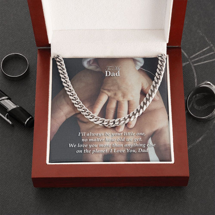 To My Dad, I&