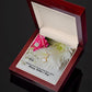 Thank You For Always Being There, Mom - Happy Mother's Day! - Alluring Beauty Necklace - Gift for Mom