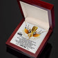 To My Wife, You Are The Greatest Pick Of My Life - Alluring Beauty Necklace - Gift for Wife