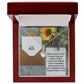You're A Wonderful Woman & An Even More Wonderful Mother - Happy Mother's Day! - Alluring Beauty Necklace - Gift for Mom