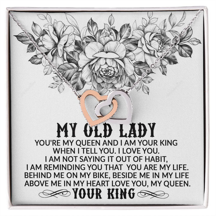 My Old Lady, You&