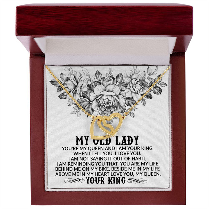 My Old Lady, You&