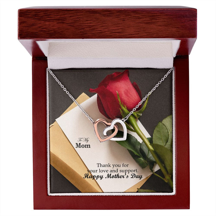 Thank You For Your Love &amp; Support – Happy Mother&