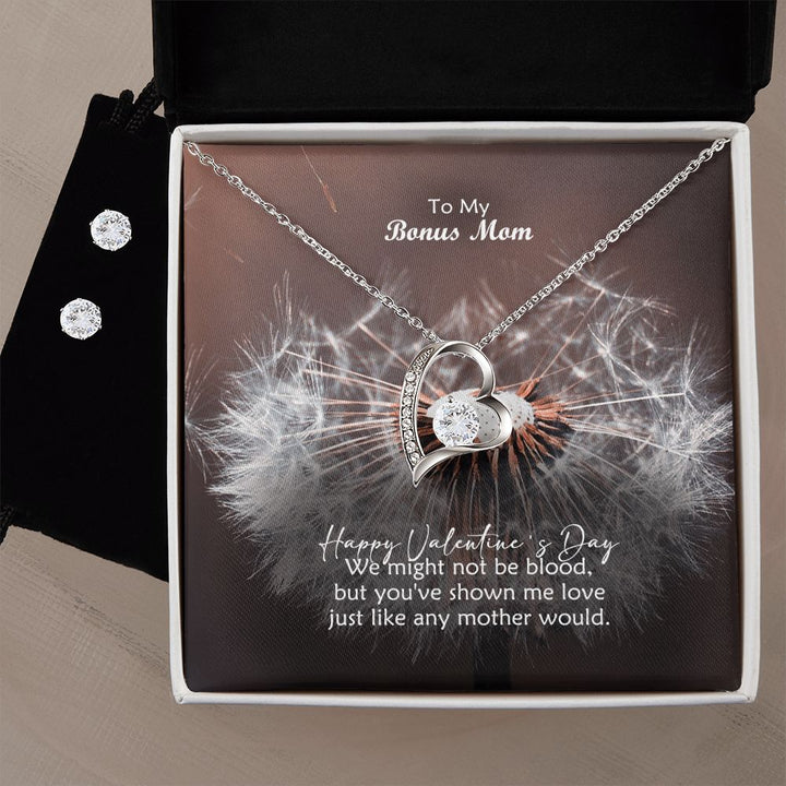 To My Bonus Mom, We Might Not Be Blood, But You&