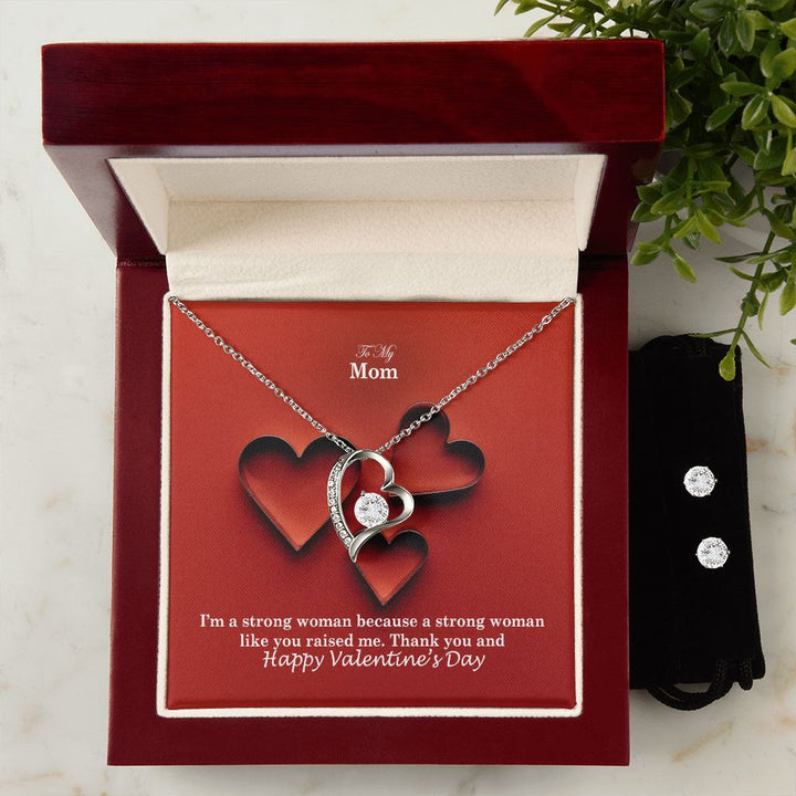 To My Mom, Thank You &amp; Happy Valentine&