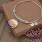 Best Friend Forever - Circle Bangle - Gift for Friend - Gift for Her