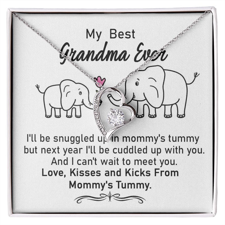 My Best Grandma Ever, I Can&