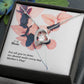 For All You've Done, We Should Make Every Day Mother's Day! - Forever Love Necklace - Gift for Mom