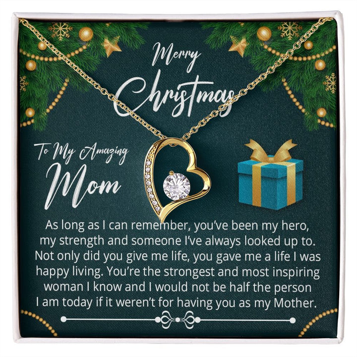 To My Amazing Mom, You&