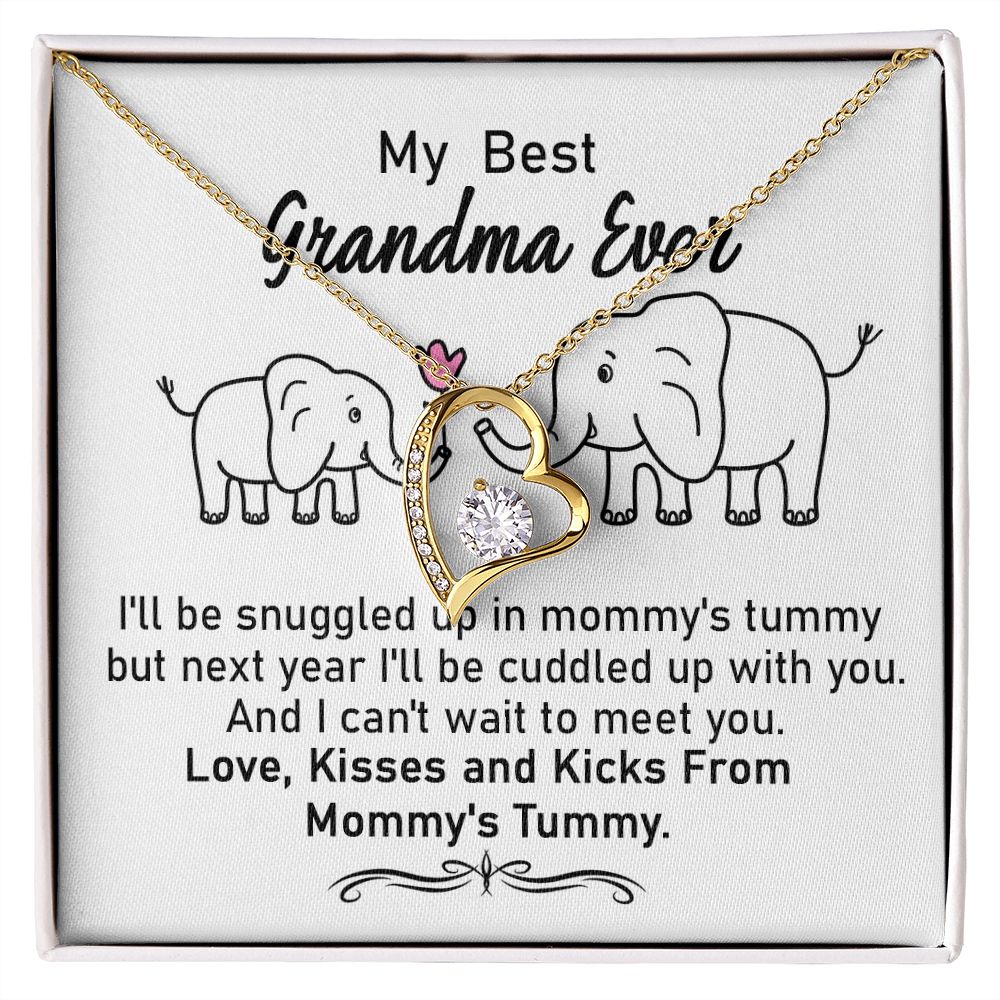 My Best Grandma Ever, I Can&
