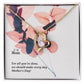 For All You've Done, We Should Make Every Day Mother's Day! - Forever Love Necklace - Gift for Mom