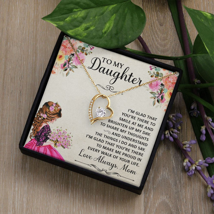 To My Daughter, I&