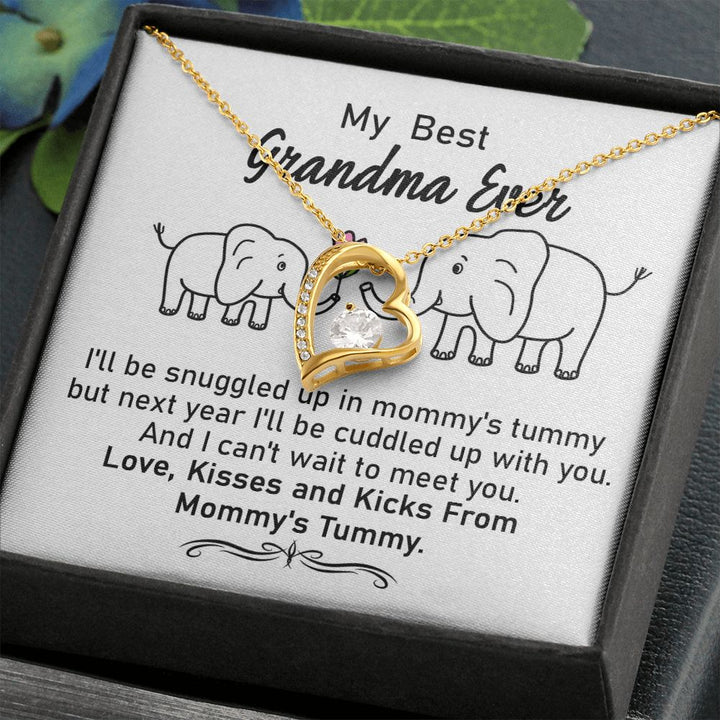 My Best Grandma Ever, I Can&