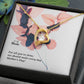 For All You've Done, We Should Make Every Day Mother's Day! - Forever Love Necklace - Gift for Mom