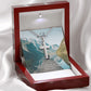 To My Brother, You Inspire Me In Every Way - Cross Necklace Necklace - Gift for Brother